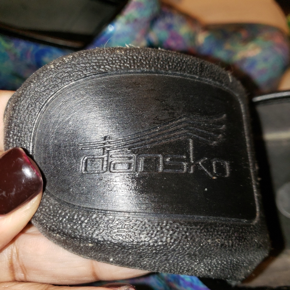 Dansko Clogs - Picture 5 of 7